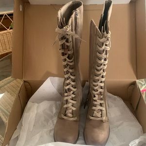 Joan of Arctic Wedge II tall boots Brand New never worn Sorel boots